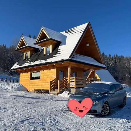 Domek Zakopianski Widok Zakopane Eksteriør billede