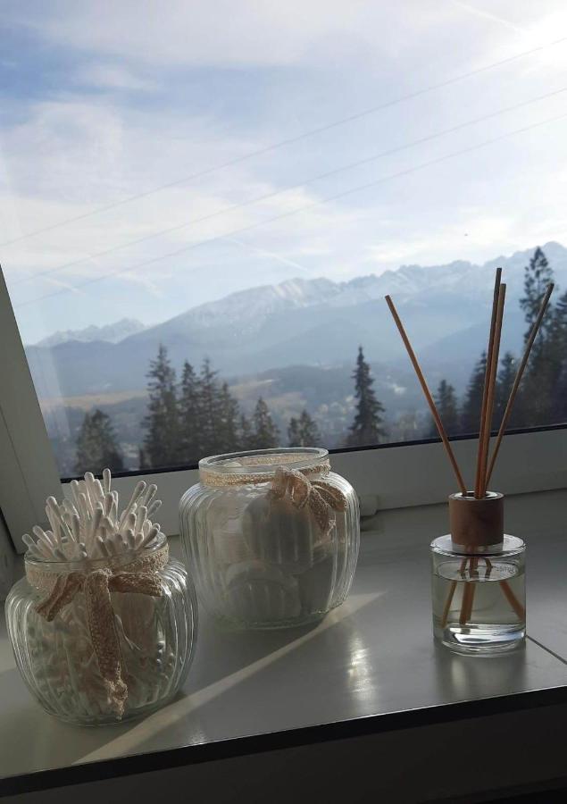 Domek Zakopianski Widok Zakopane Eksteriør billede