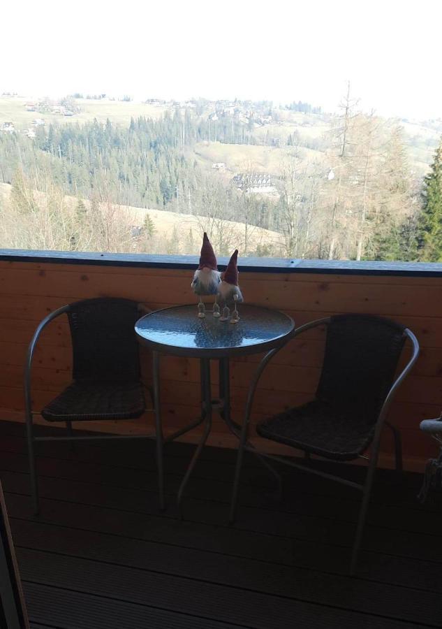 Domek Zakopianski Widok Zakopane Eksteriør billede